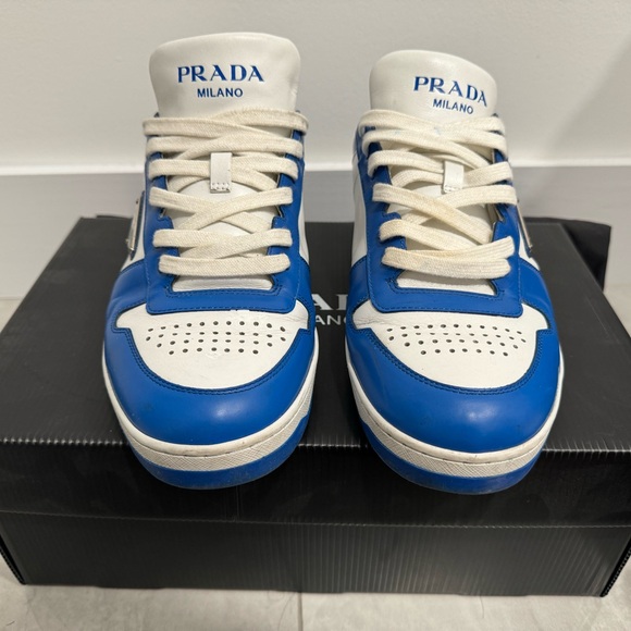 Prada downtown sneaker - Picture 4 of 8